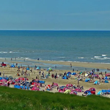 Beach House Arina Egmond aan Zee Exterior photo
